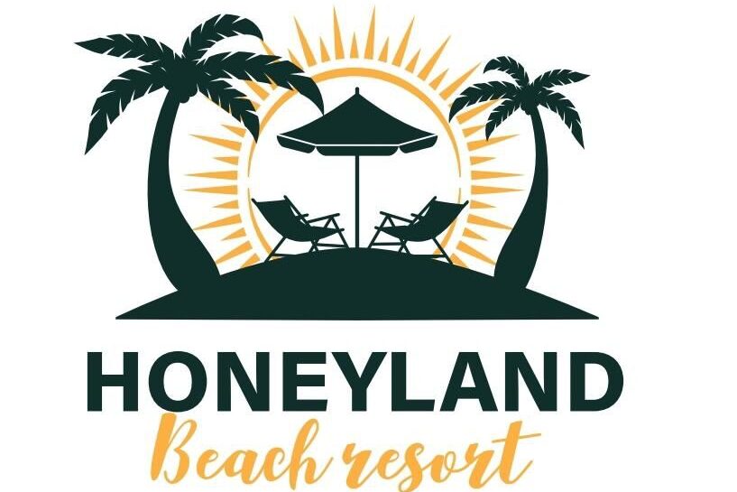 Honeyland Beach Resort Logo