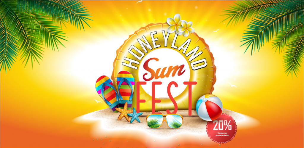 Honeyland Beach Resort - Sumfest