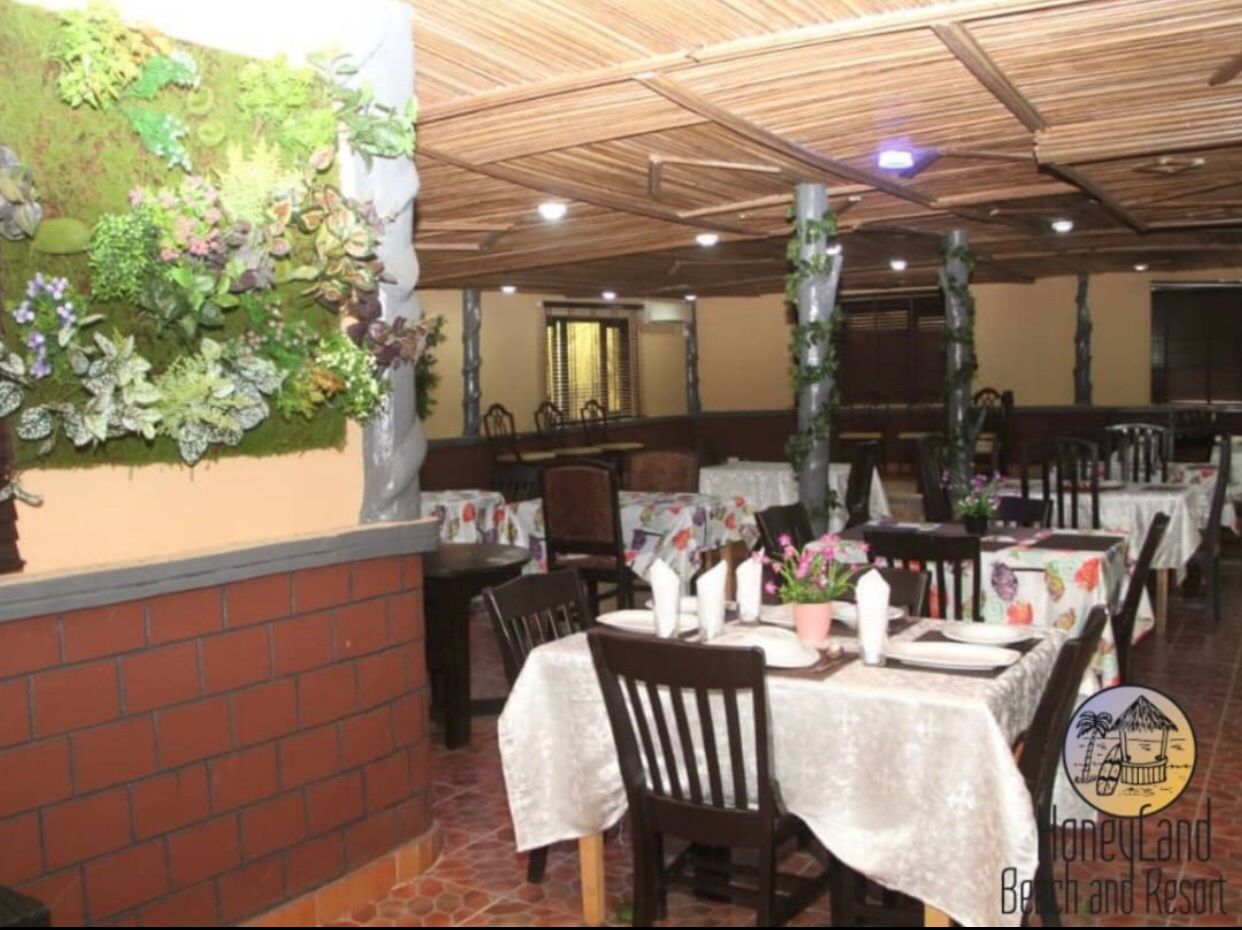 african restaurant