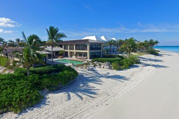 Luxury Beach Resort in Lagos