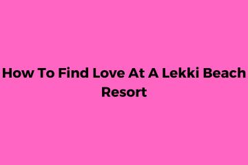 Lekki Beach Resort